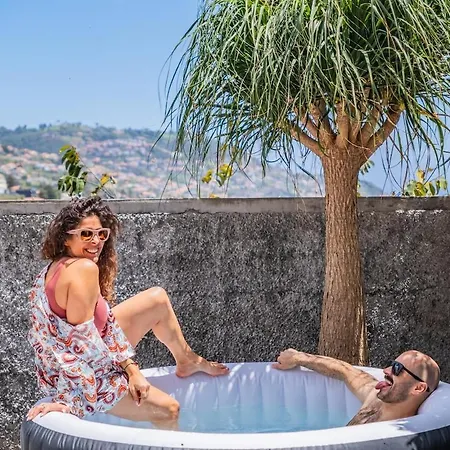 Terrace Funchal (Madeira)