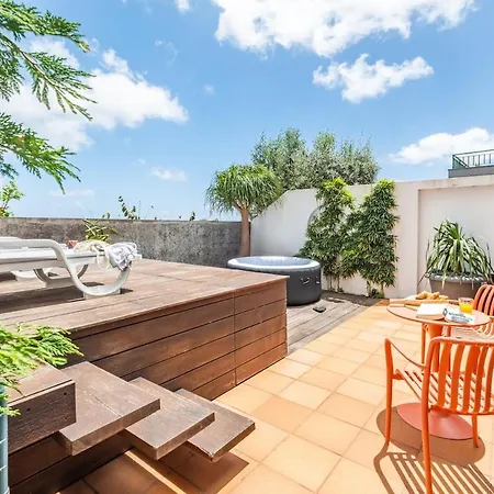 Terrace * Funchal (Madeira)