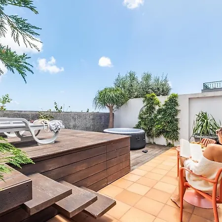 Terrace Lejlighed