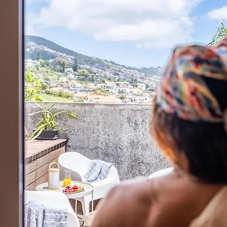 Terrace Lejlighed Funchal (Madeira)