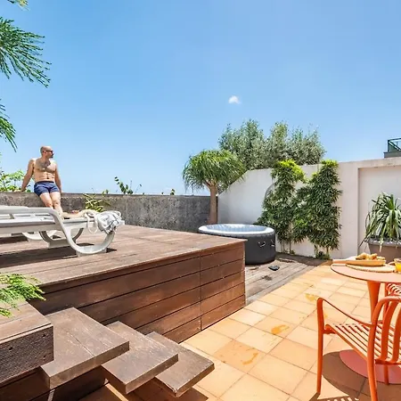 Terrace * Funchal (Madeira)
