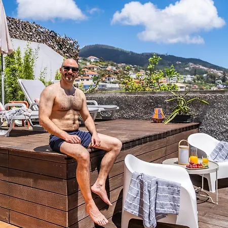 Lejlighed Terrace Funchal (Madeira)