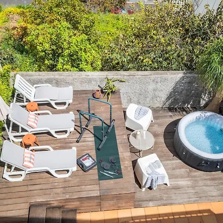 Terrace Lejlighed *