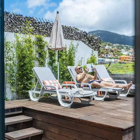 Terrace Lejlighed Funchal (Madeira)