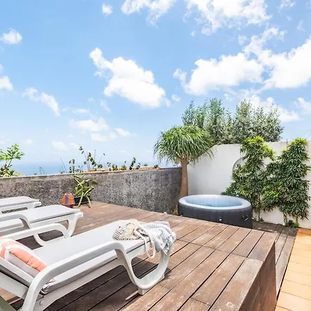 Terrace Funchal (Madeira)