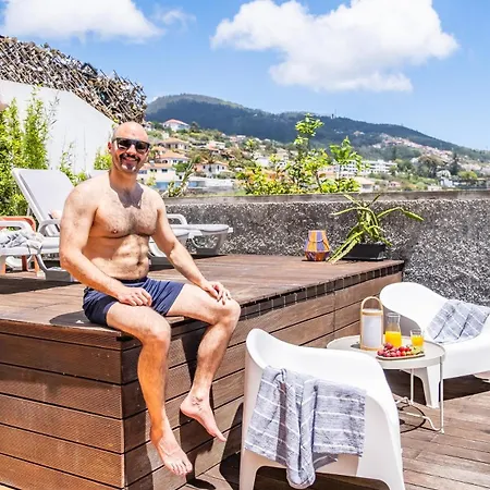Terrace Lejlighed Funchal (Madeira)