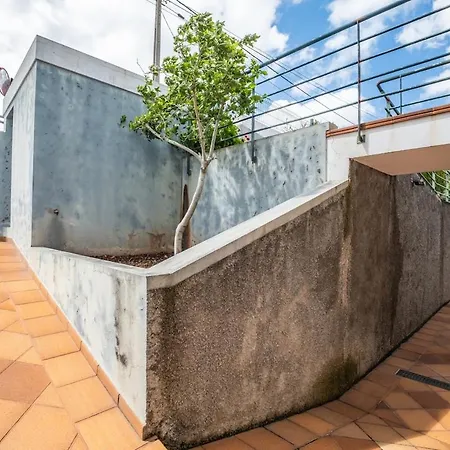 Terrace Funchal (Madeira)