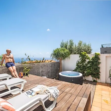 Terrace * Funchal (Madeira)