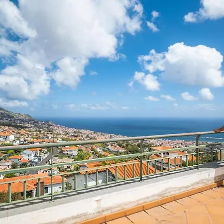Terrace * Funchal (Madeira)