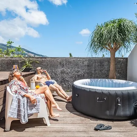 Terrace Lejlighed Funchal (Madeira)