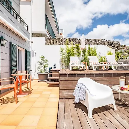 Terrace * Funchal (Madeira)
